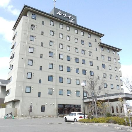 Hotel Route-Inn Gifukencho Minami Экстерьер фото