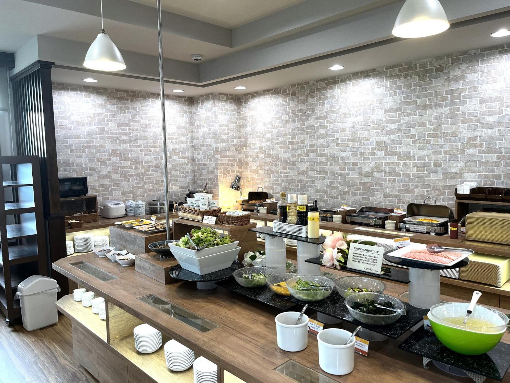 Hotel Route-Inn Gifukencho Minami Экстерьер фото
