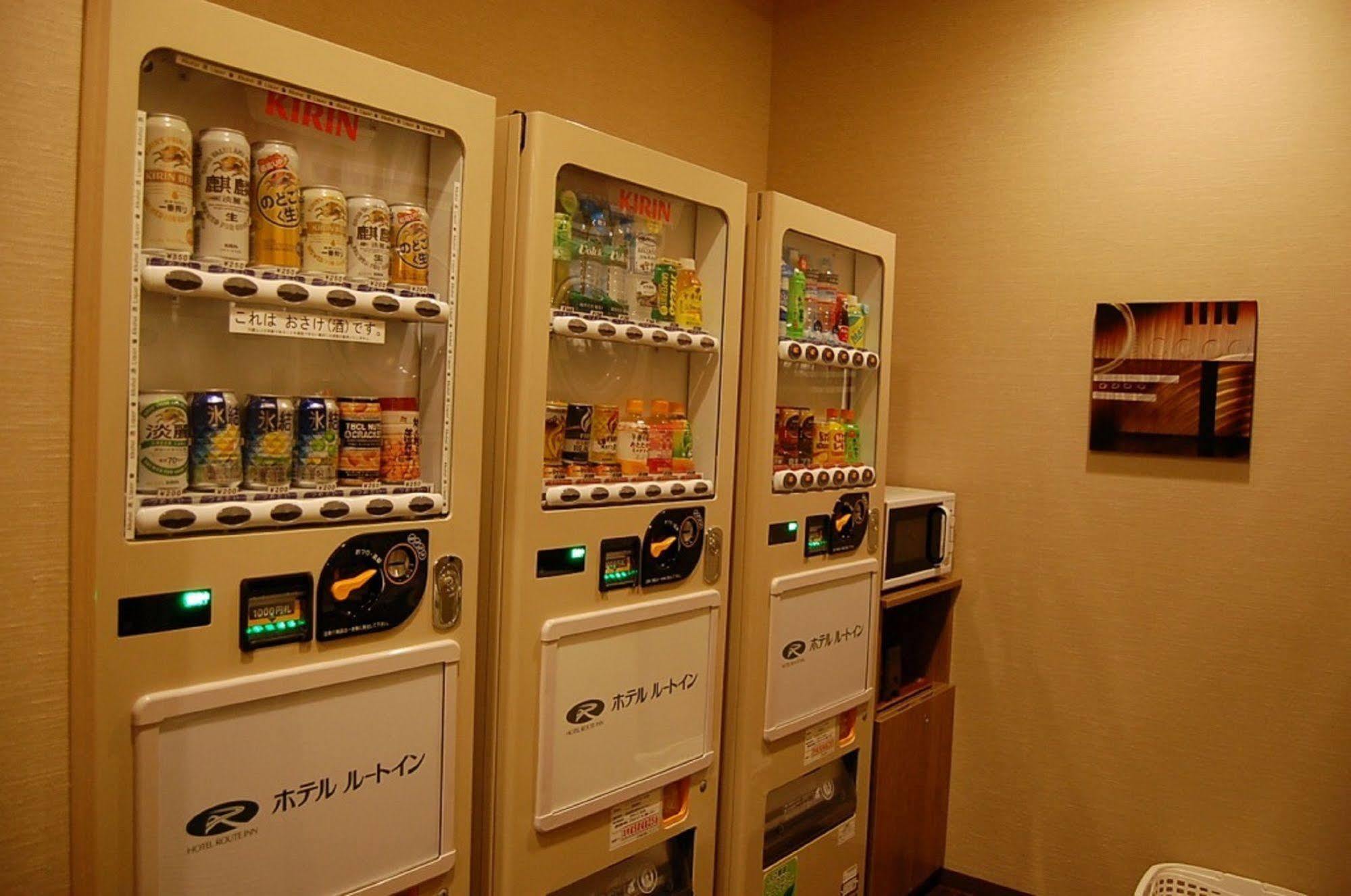 Hotel Route-Inn Gifukencho Minami Экстерьер фото