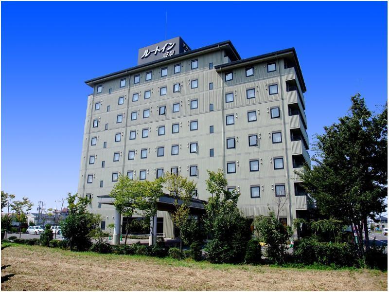 Hotel Route-Inn Gifukencho Minami Экстерьер фото